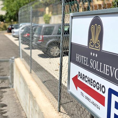 Hotel Sollievo - San Gennaro San Giovanni Rotondo Exterior photo