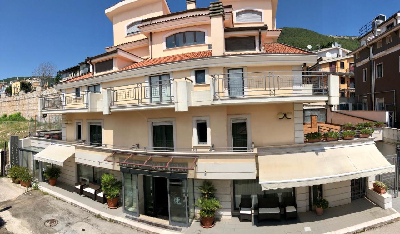 Hotel Sollievo - San Gennaro San Giovanni Rotondo Exterior photo